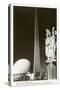 New York World's Fair Statuary, 1939-null-Stretched Canvas