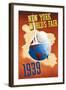 New York World's Fair-John Atherton-Framed Art Print