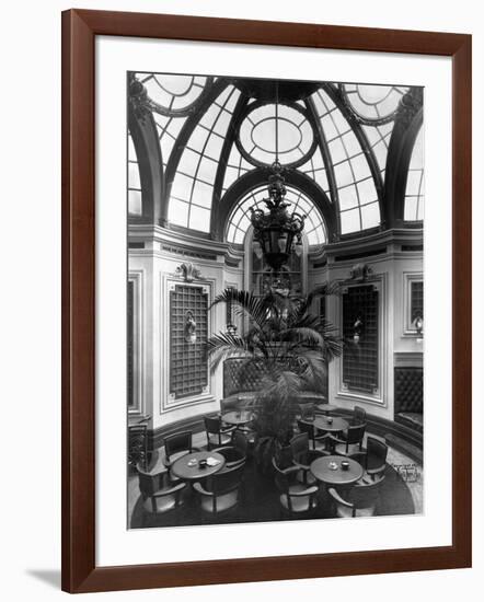 New York Yacht Club-null-Framed Photographic Print