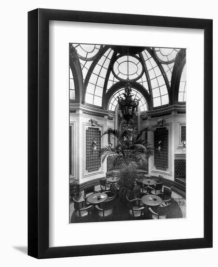 New York Yacht Club-null-Framed Photographic Print