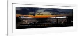 New York Yankee Stadium Finale Game, New York, NY-null-Framed Photographic Print