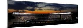 New York Yankee Stadium Finale Game, New York, NY-null-Mounted Photographic Print
