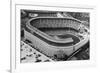 New York Yankee Stadium, New York, NY, c.1976-null-Framed Photographic Print