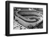 New York Yankee Stadium, New York, NY, c.1976-null-Framed Premium Photographic Print