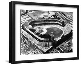 New York: Yankee Stadium-null-Framed Giclee Print