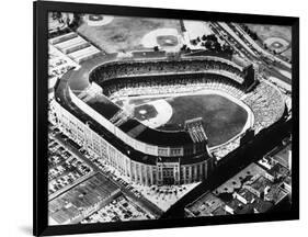 New York: Yankee Stadium-null-Framed Giclee Print