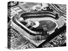 New York: Yankee Stadium-null-Stretched Canvas