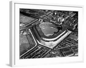 New York: Yankee Stadium-null-Framed Giclee Print