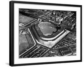 New York: Yankee Stadium-null-Framed Giclee Print