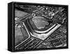 New York: Yankee Stadium-null-Framed Stretched Canvas