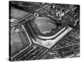 New York: Yankee Stadium-null-Stretched Canvas