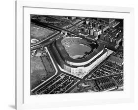 New York: Yankee Stadium-null-Framed Giclee Print