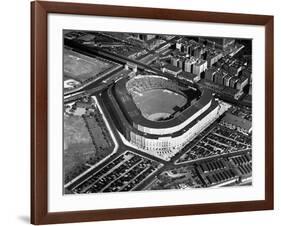 New York: Yankee Stadium-null-Framed Giclee Print