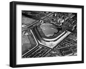 New York: Yankee Stadium-null-Framed Giclee Print