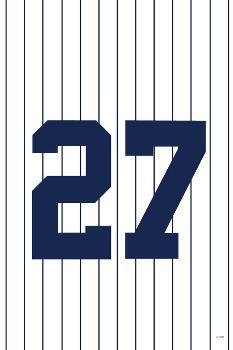 New York Yankees (27 World Series) Sports' Posters