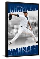 NEW YORK YANKEES - A CHAPMAN 17-null-Framed Poster