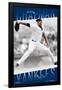 NEW YORK YANKEES - A CHAPMAN 17-null-Framed Poster