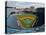 New York Yankees Stadium, New York, NY-null-Stretched Canvas