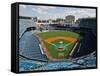 New York Yankees Stadium, New York, NY-null-Framed Stretched Canvas