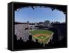 New York Yankees Stadium, New York, NY-null-Framed Stretched Canvas