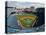 New York Yankees Stadium, New York, NY-null-Stretched Canvas