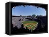 New York Yankees Stadium, New York, NY-null-Framed Stretched Canvas