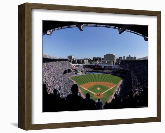 New York Yankees Stadium, New York, NY-null-Framed Photographic Print