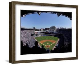 New York Yankees Stadium, New York, NY-null-Framed Photographic Print