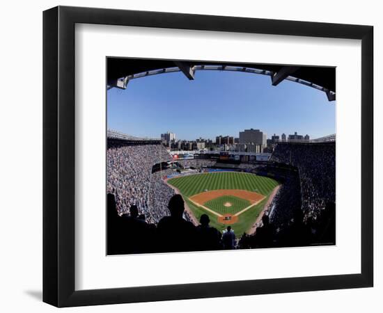 New York Yankees Stadium, New York, NY-null-Framed Photographic Print