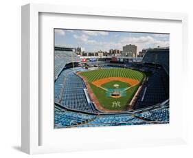 New York Yankees Stadium, New York, NY-null-Framed Photographic Print