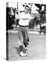 New York Yankees. Yankees Outfielder Babe Ruth Playing Golf, Early 1930s-null-Stretched Canvas