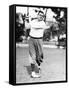 New York Yankees. Yankees Outfielder Babe Ruth Playing Golf, Early 1930s-null-Framed Stretched Canvas