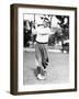 New York Yankees. Yankees Outfielder Babe Ruth Playing Golf, Early 1930s-null-Framed Photo