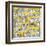 New York Yellow-Sharon Turner-Framed Art Print