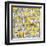 New York Yellow-Sharon Turner-Framed Art Print