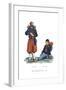 New York Zouaves, 1863-null-Framed Art Print