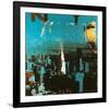 New York-Tony Soulie-Framed Art Print