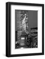 New York-null-Framed Premium Giclee Print