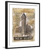 New York-Marta Wiley-Framed Giclee Print