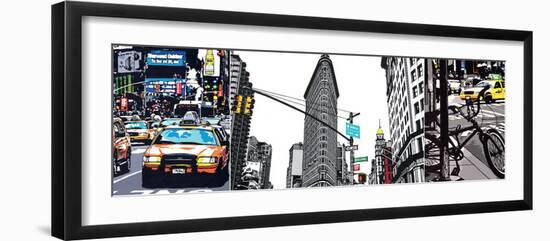 New York-Jo Fairbrother-Framed Giclee Print