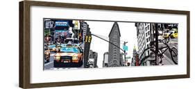 New York-Jo Fairbrother-Framed Giclee Print