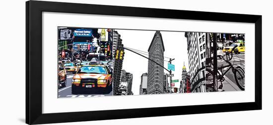 New York-Jo Fairbrother-Framed Giclee Print