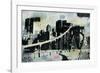 New York-Daniel Bombardier-Framed Giclee Print
