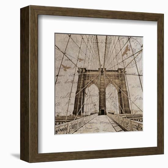 New York-Irena Orlov-Framed Art Print