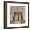 New York-Irena Orlov-Framed Art Print