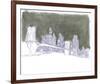 New York-Katrien Soeffers-Framed Giclee Print