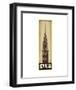 New York-Steve Forney-Framed Art Print