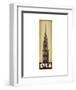 New York-Steve Forney-Framed Art Print