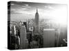 New York-null-Stretched Canvas