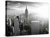 New York-null-Stretched Canvas